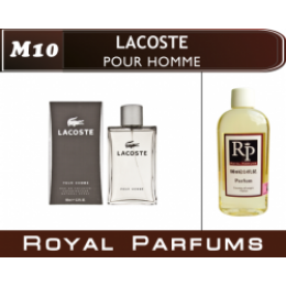 Мужские духи Lacoste «Pour Homme»