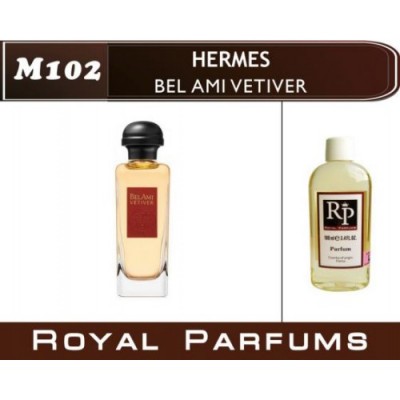 Мужские духи Hermes «Bel Ami Vetiver»
