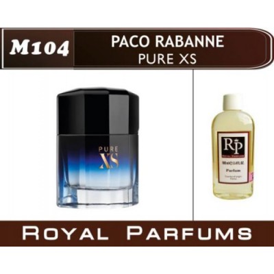 Мужские духи Paco Rabanne «Pure XS» Мужские духи Paco Rabanne «Pure XS»