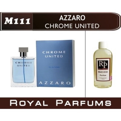 Наливная парфюмерия Azzaro «Chrome United»