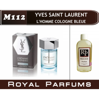 Наливная парфюмерия Yves Saint Laurent «L'Homme Cologne Bleue»