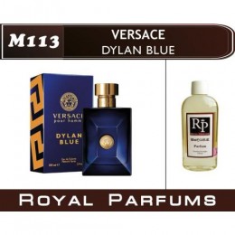Мужские духи Versace «Dylan Blue»