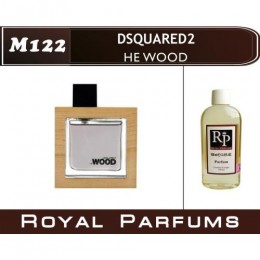 Мужские духи Dsquared2 «He Wood»