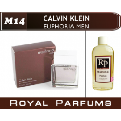 Мужские духи Calvin Klein «Euphoria Men»