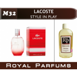 Мужские духи Lacoste «Style Play»