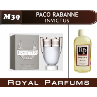 Мужские духи Paco Rabanne «Invictus»