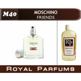 Мужские духи Moschino «Friends» Мужские духи Moschino «Friends»