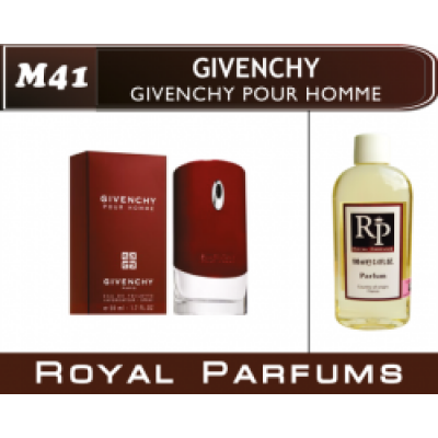Мужские духи Givenchy «Givenchy pour homme»
