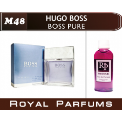 Мужские духи Hugo Boss «Boss Pure»