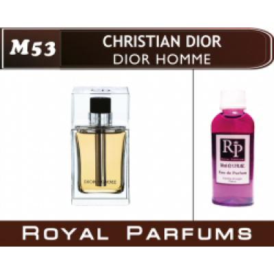 Мужские духи Christian Dior «Dior Homme»