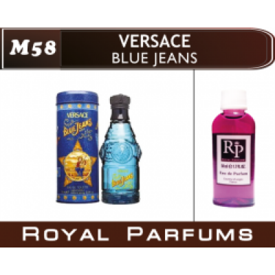 Мужские духи Versace «Blue Jeans»