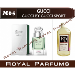 Мужские духи "Gucci by Gucci Sport Pour Homme"