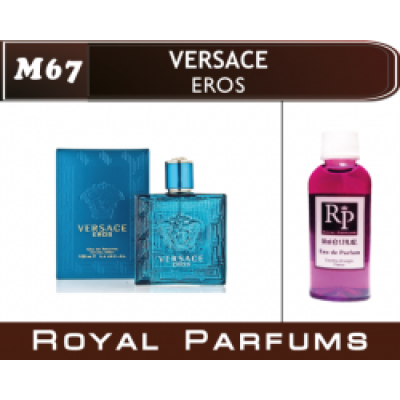 Мужские духи Versace "Eros"
