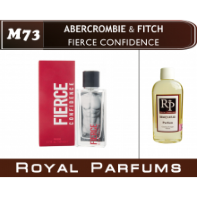 Мужские духи Abercrombie & Fitch "Fierce Confidence"