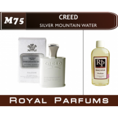 Мужские духи Creed "Silver Mountain Water"