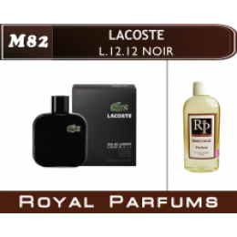 Мужские духи Lacoste "L.12.12. Noir"