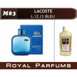 Мужские духи Lacoste "L.12.12. Bleu"