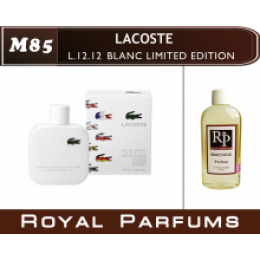 Мужские духи Lacoste "L.12.12 Blanc Limited Edition"