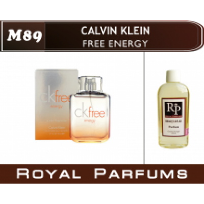 Мужские духи Calvin Klein "Free Energy"