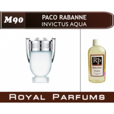 Мужские духи Paco Rabanne "Invictus Aqua"