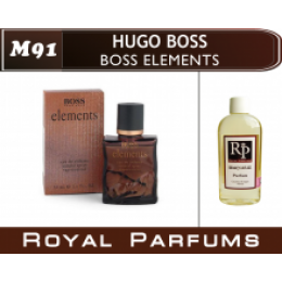 Мужские духи Hugo Boss «Boss Elements»