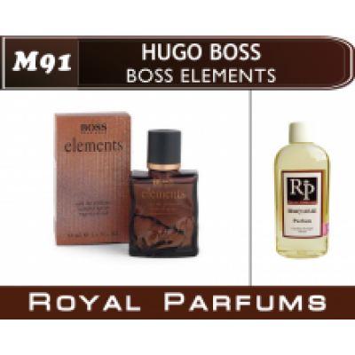Мужские духи Hugo Boss «Boss Elements»