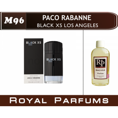 Мужские духи Paco Rabanne «Black XS Los Angeles for him»