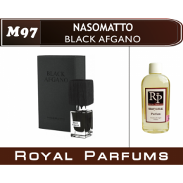 Мужские духи Nasomatto «Black Afgano»