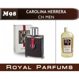 Мужские духи Carolina Herrera «CH Men»