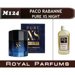 Мужские духи Paco Rabanne «Pure XS Night» Мужские духи Paco Rabanne «Pure XS Night»