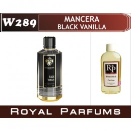 Женские духи Mancera «Black Vanilla»
