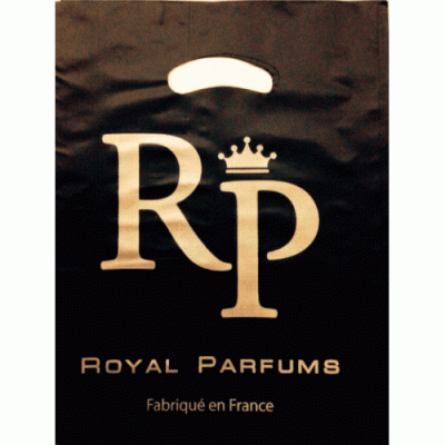 Фирменные пакеты Royal Parfums 50 шт.