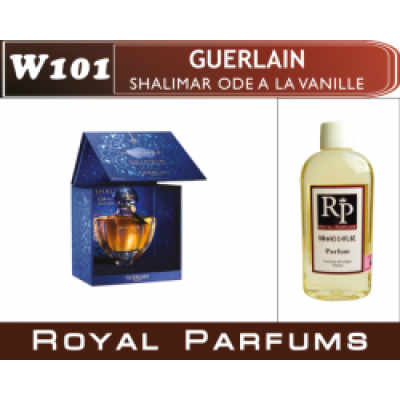 Женские духи Guerlain «Shalimar Ode a la Vanille»