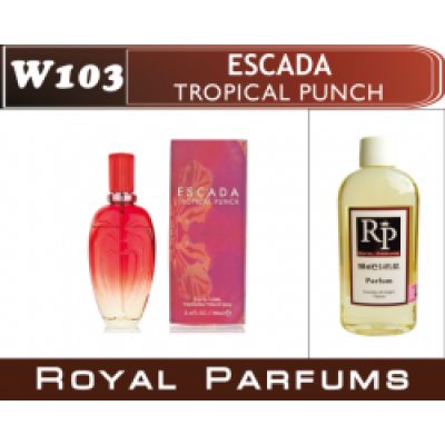 Женские духи Escada «Tropical punche»