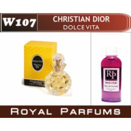 Женские духи Christian Dior «Dolce Vita» Женские духи Christian Dior «Dolce Vita»