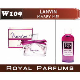 Женские духи Lanvin «Marry me»
