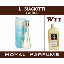 Женские духи L.Biagotti «Laura»