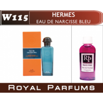 Женские духи Hermes «Eau de Narcisse Bleu»