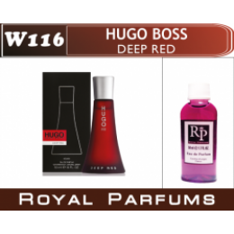 Женские духи Hugo Boss «Deep Red»