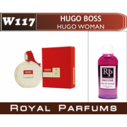 Женские духи Hugo Boss «Hugo for woman»