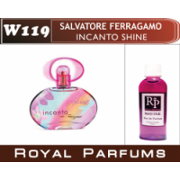 Женские духи Salvatore Ferragamo «Incanto Shine»