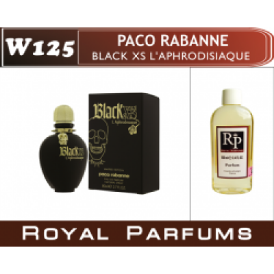 Женские духи Paco Rabanne «Black XS L'Aphrodisiaque»