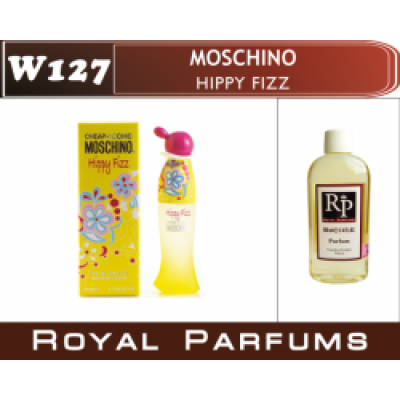 Женские духи Moschino «Hippy Fizz»