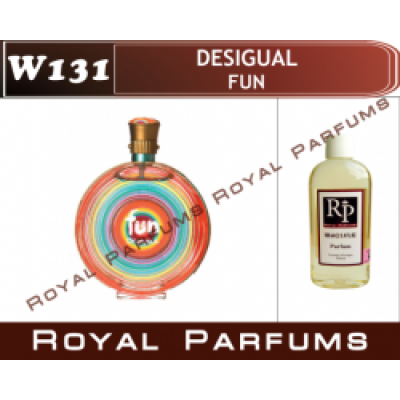 Женские духи Desigual «Fun»