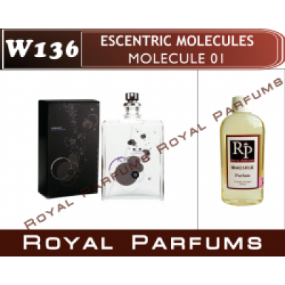 Женские духи Escentric Molecules «Molecule 01»
