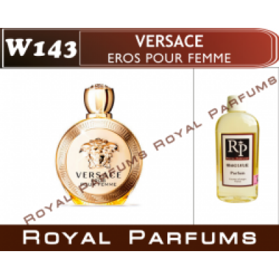 Женские духи Versace "Eros Pour Femme"