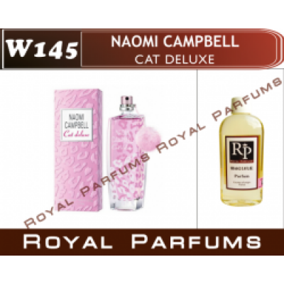Женские духи Naomi Campbell "Cat Deluxe"