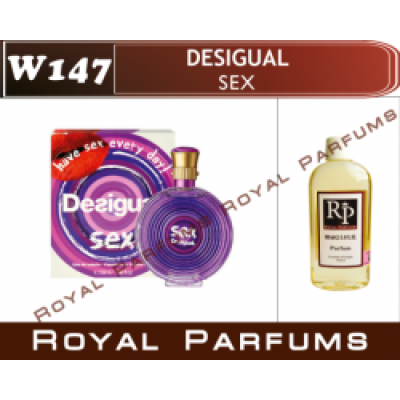 Женские духи Desigual "Sex" Женские духи Desigual "Sex"