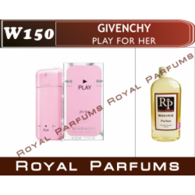 Женские духи Givenchy "Play For Her"