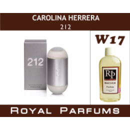 Женские духи Carolina Herrera «212»